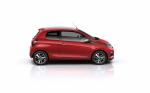 Peugeot 108 3-Door 2014 года